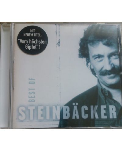 Gert Steinbacker - Steinbacker-Best Of (CD) - 1