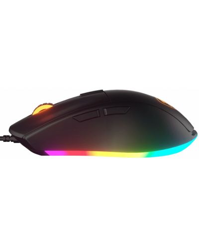 Mouse de gaming COUGAR - Minos XT, optic, negru  - 3