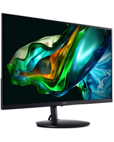 Monitor pentru jocuri Acer - SH272UEbmiphux, 27", QHD, 100Hz, 1ms, IPS, FreeSync, negru  - 3