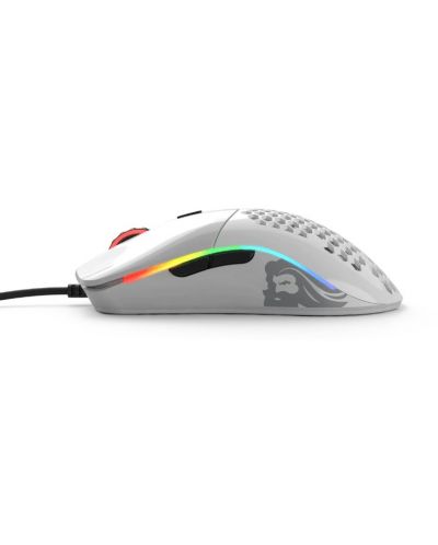Mouse gaming Glorious Odin - model O, glossy White - 4