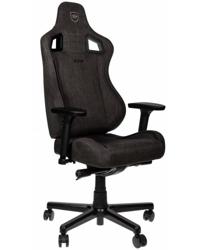 noblechairs EPIC Compact TX Gaming Chair-anthracite/carbon - 1