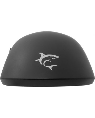 Mouse gaming  White Shark - AERO, optic , fără fir , negru  - 6