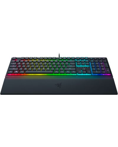 Tastatura de gaming Razer - Ornata V3, RGB, neagra - 5
