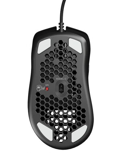 Mouse gaming Glorious Odin - model D, glossy black - 7