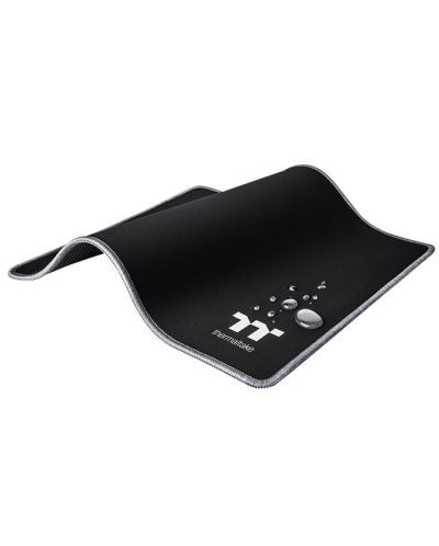 Mouse pad gaming Thermaltake - M300 Medium, М, moale, negru - 6