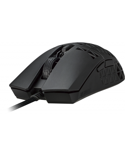 Mouse pentru gaming ASUS - TUF Gaming M4 air, optic, negru - 6