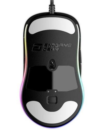 Mouse de gaming Endgame - XM1 RGB, optic, Dark Frost - 5