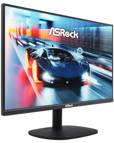 Monitor gaming Asrock - CL25FF, 24.5'', 100Hz, 1 ms, FreeSync, IPS - 2