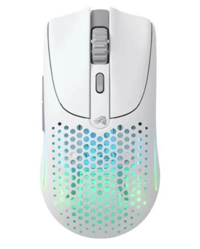 Mouse gaming Glorious - Model O 2, optic, wireless, alb - 1