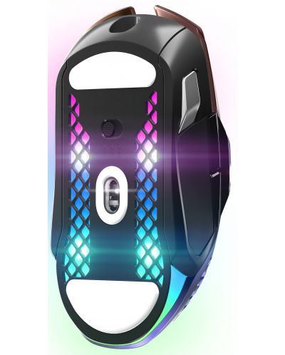 Mouse de gaming SteelSeries - Aerox 5 WL Destiny 2 Edition, optic, mov - 5