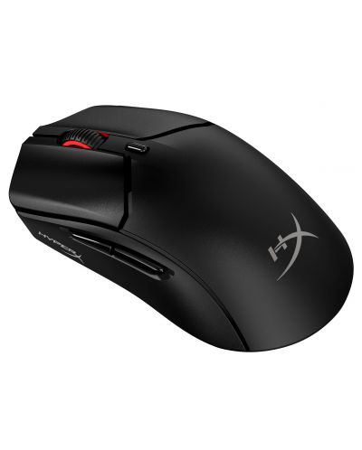 Mouse de gaming HyperX - Pulsefire Haste 2, optic, wireless, negru - 2