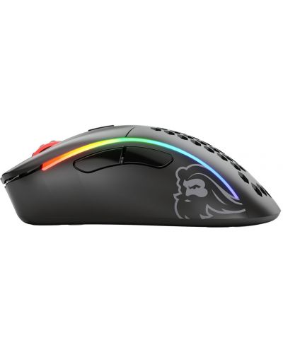 Mouse de gaming Glorious - Model D-, optic, wireless, negru - 4
