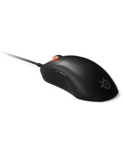 Mouse gaming SteelSeries - Prime+, optic, neagru - 2