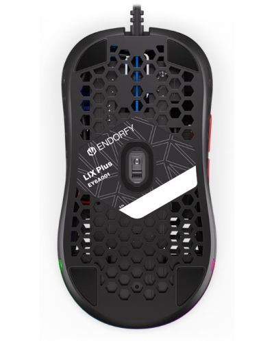 Mouse de gaming Endorfy - LIX Plus, optic, negru - 7