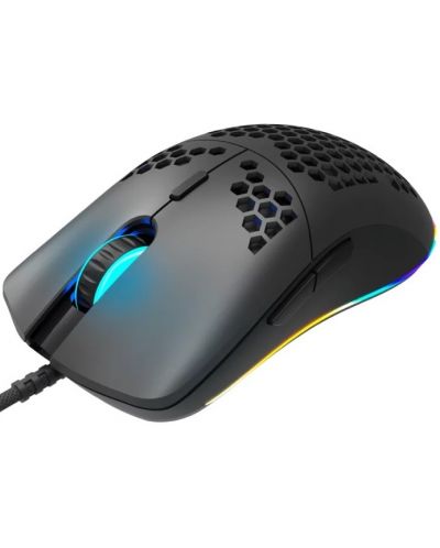 Mouse gaming Canyon - Puncher GM-11, optic, negru - 3