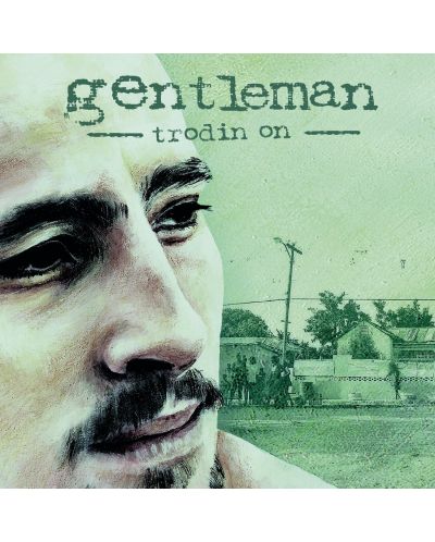 Gentleman - Trodin On (CD) - 1