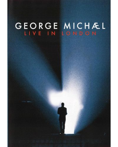 George Michael- Live in London (2 DVD) - 1