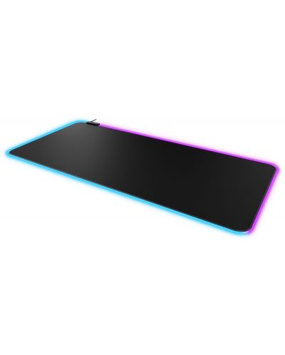 Mouse pad pentru gaming HyperX - Kingston Pulsefire, XL, negru - 2