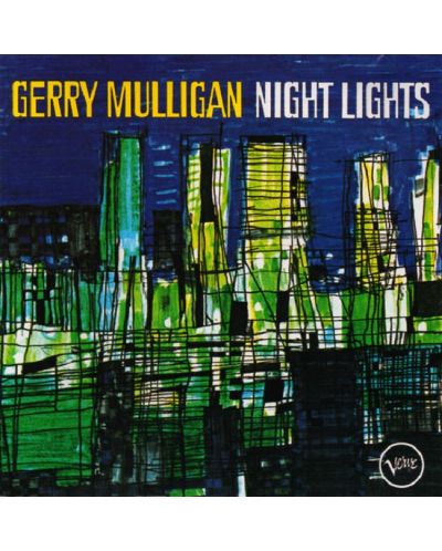 Gerry Mulligan - Night Lights (CD) - 1