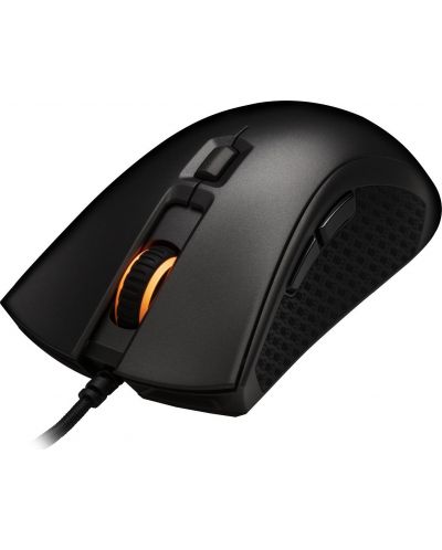 Mouse gaming HyperX - Pulsfire FPS Pro, optic, negru - 4