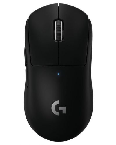 Mouse gaming Logitech - PRO X SUPERLIGHT, wireless, negru - 1