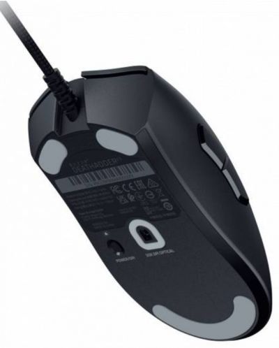 Mouse de gaming Razer - DeathAdder V3, optic, negru - 5