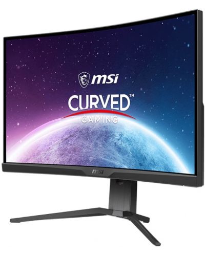 Monitor gaming MSI - MAG 275CQRF-QD, 27'', 170Hz, 1ms, VA, Curved - 4