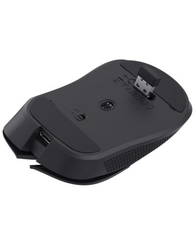 Mouse gaming Trust - GXT 923 Ybar, optic, wireless, negru - 5