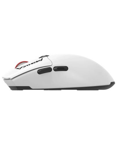 Mouse gaming Marvo - Monka Guru G995W, optic, wireless, alb - 2