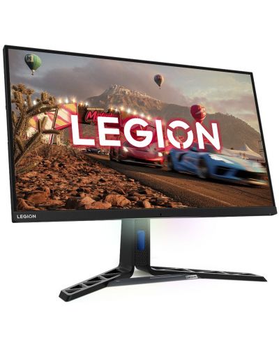 Monitor de gaming Lenovo - Legion Y32p-30, 31.5'', 144Hz, 0.2ms, IPS - 3
