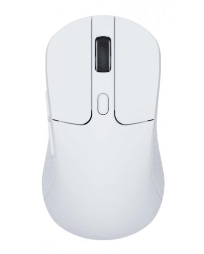 Mouse de gaming Keychron - M3, optic, wireless, alb - 1