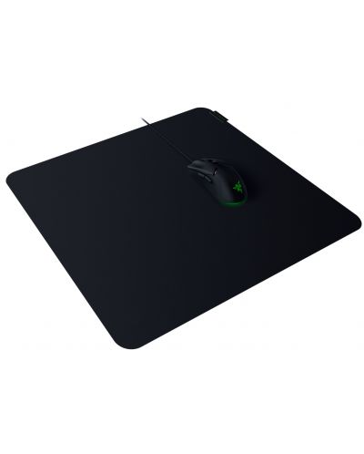 Mouse pad gaming Razer - Sphex V3, L, tare, negru - 5