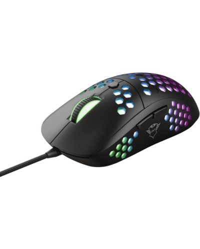 Mouse gaming Trust - GXT 960 Graphin, negru - 1