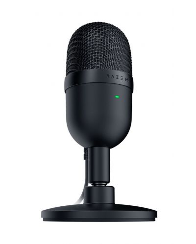Microfon gaming Razer - Seiren Mini, negru - 2
