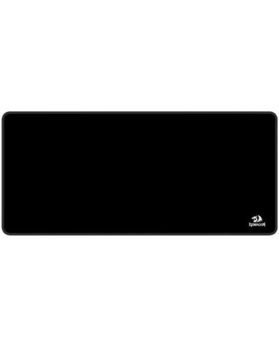Mouse pad pentru gaming Redragon - Flick 3XL, moale, negru - 1