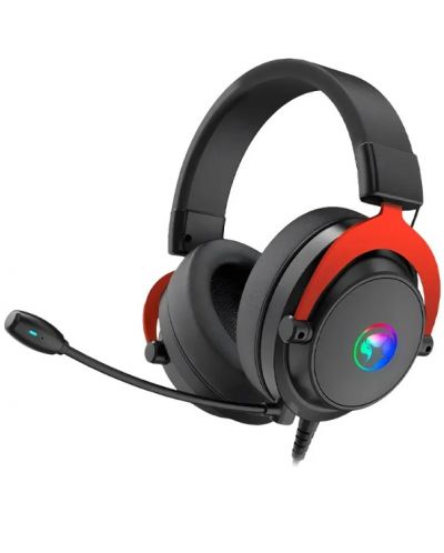 Căști gaming Marvo - HG9067, 7.1 RGB, negre - 1