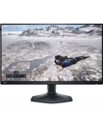 Monitor gaming Dell - Alienware AW2524HF, 24.5'', 500Hz, 0.5ms, IPS, FreeSync - 1