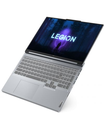 Laptop de gaming Lenovo - Legion Slim 5, 16'', i5, 165Hz, Misty Grey - 2