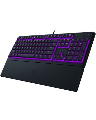 Tastatura de gaming Razer - Ornata V3 X, RGB, neagra - 8