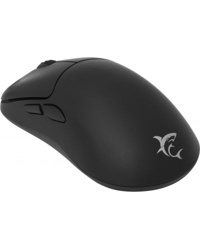 Mouse gaming  White Shark - AERO, optic , fără fir , negru  - 2