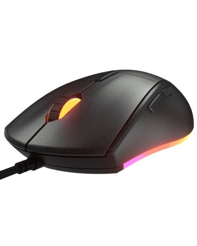 Mouse de gaming COUGAR - Minos EX, optic, negru - 4