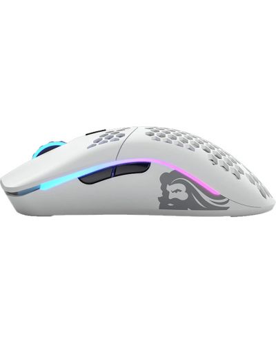 Mouse gaming Glorious - Glorious - Model D, optic, wireless, alb - 3