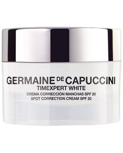 Germaine de Capuccini Timexpert White Cremă împotriva petelor pigmentare, SPF20, 50 ml - 1