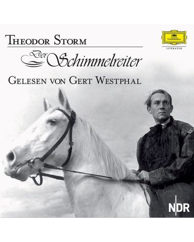 Gert Westphal - der Schimmelreiter (4 CD) - 1