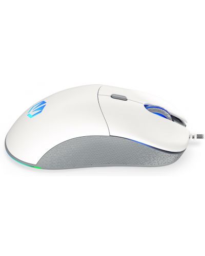 Mouse de gaming Endorfy - GEM Plus, optic, Onyx White - 4