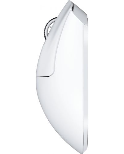 Mouse de gaming Razer - DeathAdder V3 Pro, optic, wireless, alb - 4