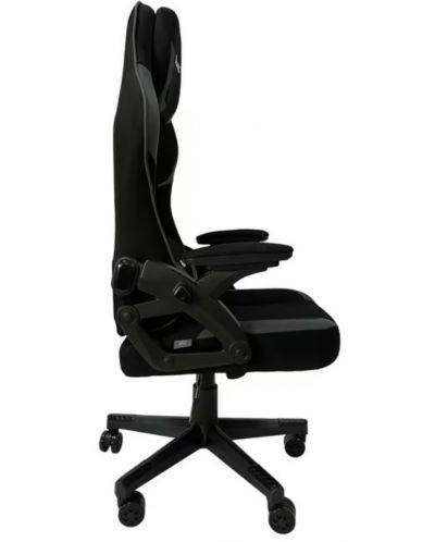 Scaun de gaming  RFG -BLAZE, negru/gri  - 3