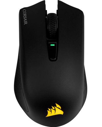 Mouse gaming Corsair - Harpoon, optic, fara fir, negru - 1