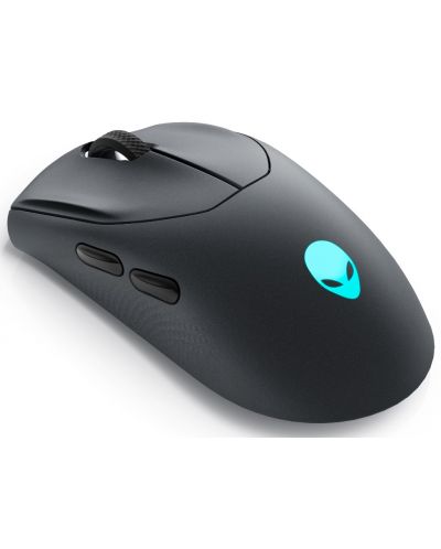 Mouse de gaming Alienware - AW720M, optic, wireless, Dark Side of the Moon - 2