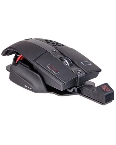 Mouse gaming Thermaltake - Level 10 M-Hybrid Advanced, laser, negru - 5